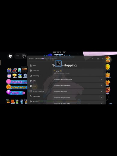 Último Script OP para Bubble Gum Simulator