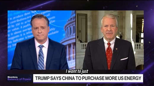 President Trump and his Cabinet continue to relentlessly promote Alaska energy and the Alaska LNG project, with major announcements being made from their recent visit to Asia this week. This is great news for Alaskans, for our country and for our allies. | Senator Dan Sullivan