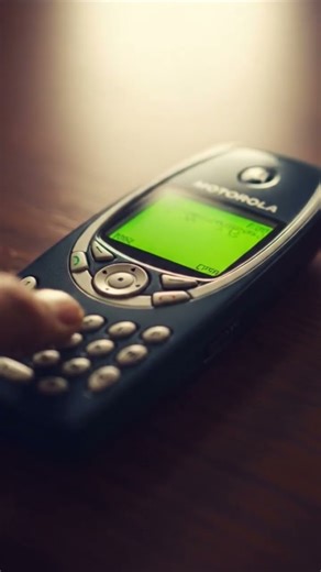 MOTOROLA CELL PHONE RINGING #shorts