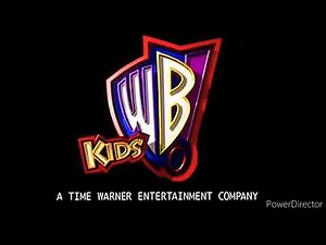 Kids WB Entertainment 4Kids Entertainment Pikachu The Movie Logo 1999