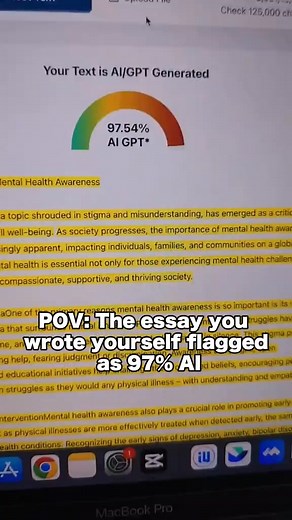 Tired of rewriting AI content just to get it past detection tools? With SafeWrite, you don't have to.  Human-like output in seconds—fast, clean, and ready to use.  Try the tool that thousands rely on every day. | Safewrite AI | Facebook