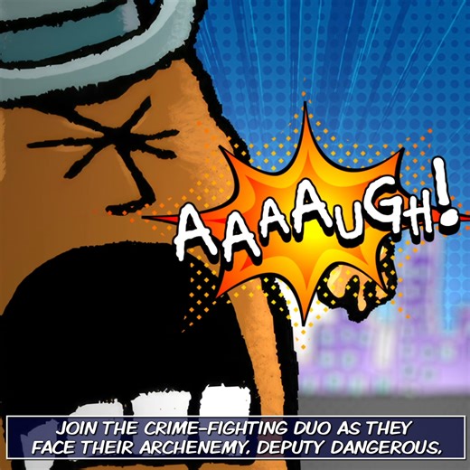 Calling all Dog Man fans! Dav Pilkey is back with a new full-color edition of The Adventures of Super Diaper Baby. | Scholastic