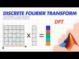 Discrete Fourier Transform (DFT) Explained | MATLAB examples