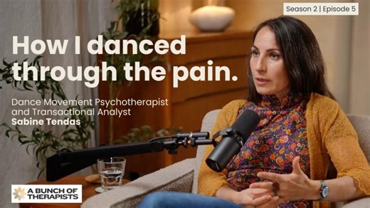 Overcoming an Eating Disorder | Sabine Tendas | Michaela McCarthy