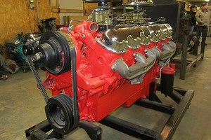 Five Of The Lowest-Revving Production Gasoline Engines Ever