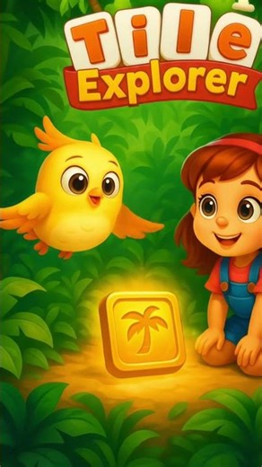 🌴✨ Welcome to the vibrant world of Tile Explorer!