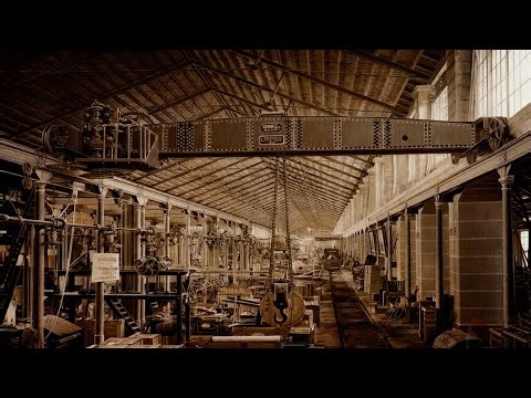 Why 1940s Factory Overhead Cranes Still Lift While Modern Hoists Get Scrapped