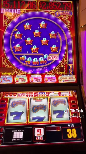 Classic Pinball 🤑🤑🍀 . . . #fyp #forupage #foryou #foru #fypage #fypシ゚viral #fypp #fypツ #lasvegas #lasvegaslife #slots #slotmachine #slotmachines #lasvegastiktok #casino #casinonight #casinotok #anotherdayanotherdollar #100dollarchallenge #reel #reels #reelsviral #reelshort #lasvegasslots #pinball #pinballmachine #pinballgame #pinballtok