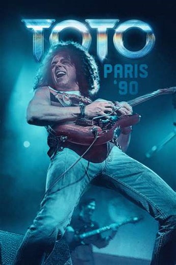 Toto - Live in Paris '90 - Movie