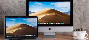 Como conectar dois monitores a um Mac Mini?