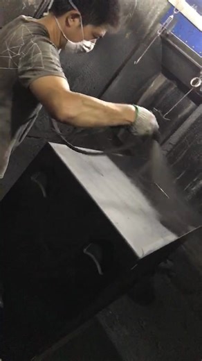 Precision in Every Layer: Inside Our Paint Shop.🛠️ #SpeakerFactory #BehindTheScenes #Satisfying #IndustrialProcess #AudioEngineering #MadeWithPrecision #CustomPaint #tigroup | T.I Pro Audio Manufacturer