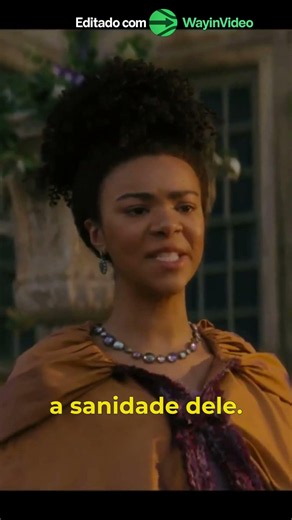 Charlotte Salva George 💔 | Rainha Charlotte