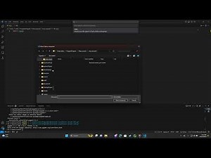 How to CHANGE or ADD Python Interpreter on Visual Studio Code - VS Code Python Tutorial 2023