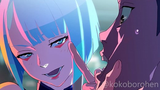 A Steamy Side Mission With Lucy [Kokoborohen]