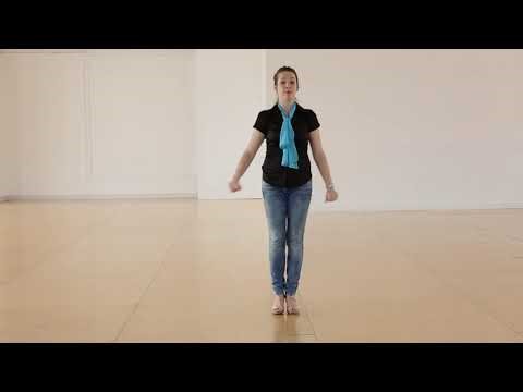 Rumba Ladies Turning Box Step