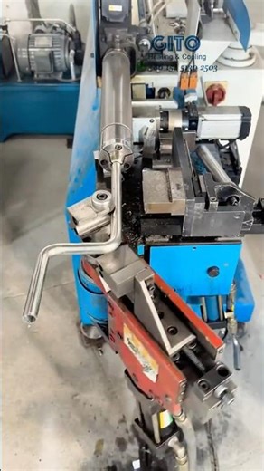 Stainless Steel Tube Bending: Satisfying & Precise