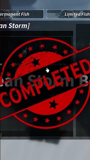 Atlantean Storm 100% - Complete Bestiary - Roblox