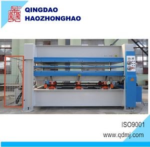 [Hot Item] 120t Woodworking Hydraulic Hot Press