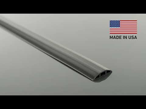 D-Line Floor Cord Cover - Product Video (USA)
