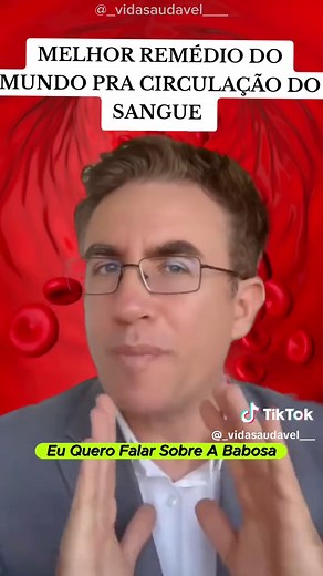 Melhor Remédio do Mundo para Circulação do Sangue