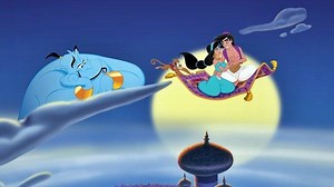 Translate Lirik Lagu A Whole New World Versi Asli Tahun 1992, Soundtrack Film Kartun Aladdin - Sripoku.com