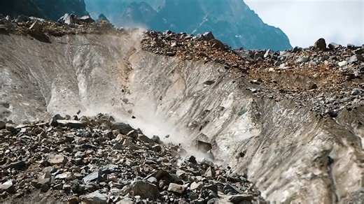 A 250-kiloton hydrogen bomb cracked North Korea’s nuclear mountain