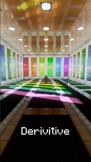 Best Colored Glass Shader? Pt3 #minecraft #shaders #viral