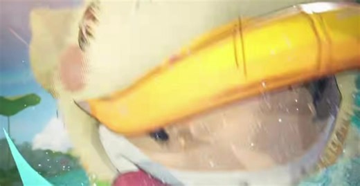 Repost of Jeff the Shark Edit