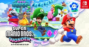 《超级马里奥兄弟-惊奇》 458分钟全游戏无伤通关漫游体验