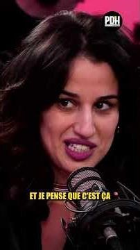 Louisa Yousfi: "I need to create a form that protects what I want to say!"