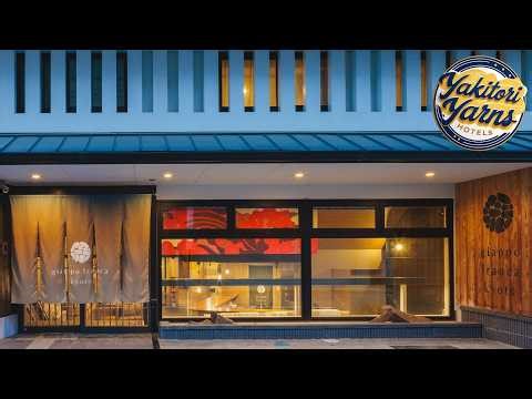 Giappo franca Kyoto | Kyoto, Japan | Hotel Review 🏩