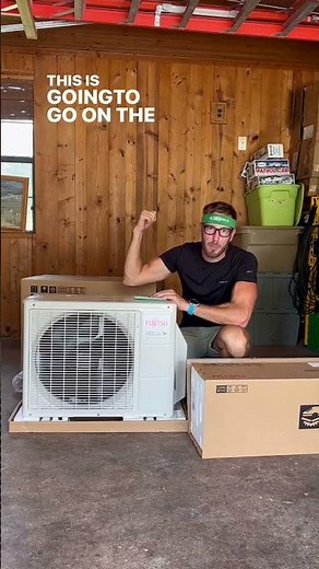 115v 12,000 BTU Fujitsu Mini split has been fantastic A Small mini split saves you money in the lon