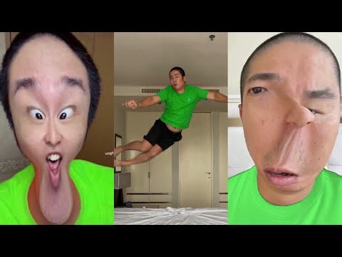 CRAZIEST Sagawa1gou Funny TikTok Compilation | Try Not To Laugh Watching Cactus Dance Challenge 2026