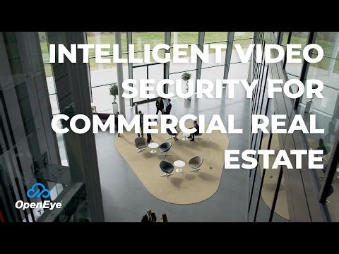 Intelligent Video Security for Commercial Real Estate