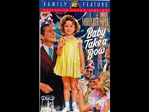 Opening and Closing To Baby Take A Bow(Colorized Version)1994 VHS