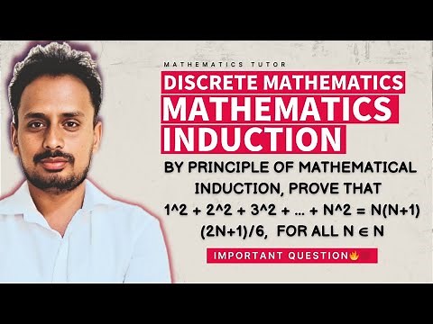 Mathematical Induction Problem #2 - Discrete Mathematics