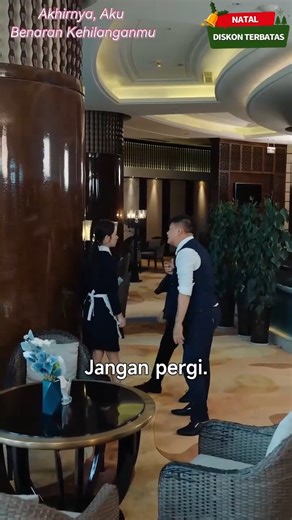 """Tonton selengkapnya👉https://short.inbeidou.ai/link/dramabox/serial/23P9h4uv/12 aplikasi, cari judul:“Akhirnya, Aku Benaran Kehilanganmu” untuk menonton drama pendek selengkapnya 📺Sinopsis:“🔥🔥🔥Tiga tahun menikah, Shane tetap memperlakukan Clara bagai sampah, sementara cinta sejatinya dia hargai. Clara menahan demi cinta, sampai Shane terbang ke luar negeri menyalakan kembang api miliaran, sedangkan Clara jual cincin nikah untuk biaya ayahnya. Menyadari hatinya tak bisa diluluhkan, Clara m