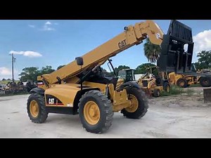 2005 Caterpillar TH360B