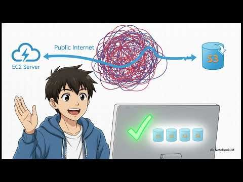 AWS CLI Tutorial: Accessing Amazon S3 from an EC2 Instance in a VPC