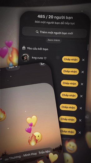 Tài khoản được đề xuất