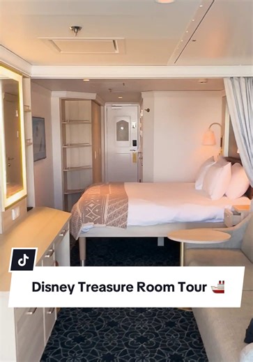 Discover the Disney Treasure Room Tour Experience