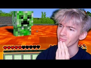 Albert's new MINECRAFT adventure...