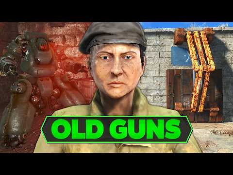 Old Guns – What You Missed | Fallout 4: Quest Walkthrough