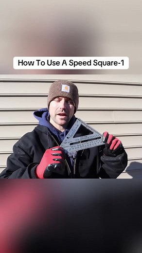 How to Use a Speed Square Effectively in Carpentry