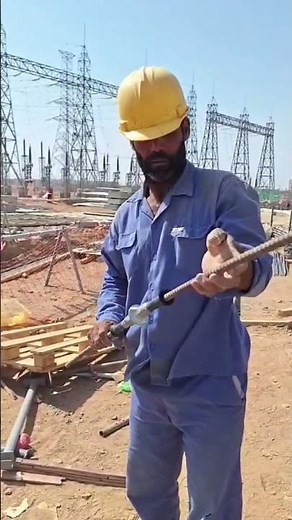 Always use a cap for tie rods for easy removal and for sealing tie rod holes with grout comfortably