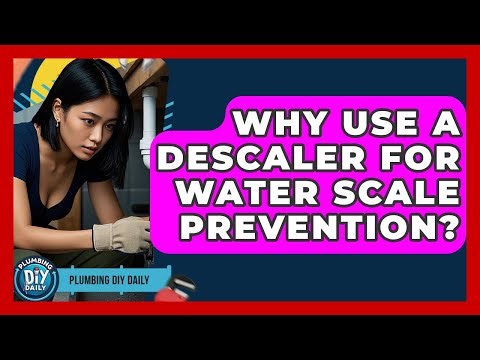 Why Use A Descaler For Water Scale Prevention? - Plumbing DIY Daily