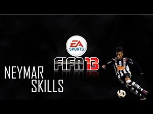 FIFA 13 - Neymar Skills