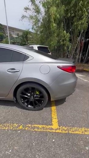 MAZDA 6 GRAND TOURING 2015