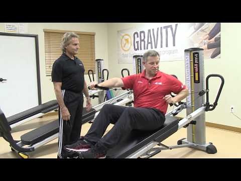 Total Gym Workout with Founder Tom Campanero