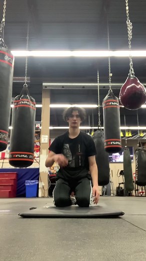 Ab workout for boxers Pt2#boxing #boxingtraining #boxing🥊 #boxingtips #tonyjeffries